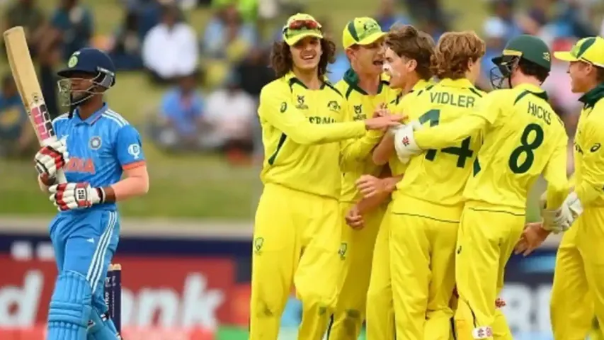 ICC Under 19 World Cup 2024: కంగారులే కప్పు కొట్టేశారు భయ్యా.. 😒