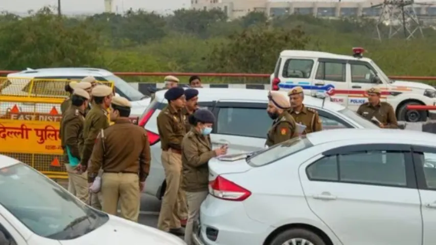 Delhi:రైతుల ధర్నా...మార్చి 12 వరకు ఢిల్లీలో 144 సెక్షన్