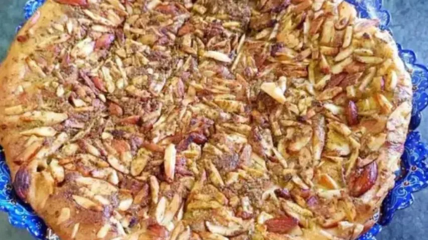 Sheermal Roti: మొఘల్ సామ్రాజ్యంలో యోధుల హెల్త్ సీక్రెట్ ఈ రోటీ..టేస్ట్‌తో పాటు హెల్త్ గ్యారెంటీ!