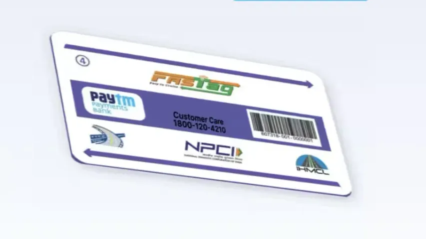 Paytm Fastag : పేటీఎంకు పెరుగుతున్న కష్టాలు.. ఈ బ్యాంకుల నుంచే ఫాస్టాగ్ లు కొనుగోలు చేయాలన్న NHAI..!!