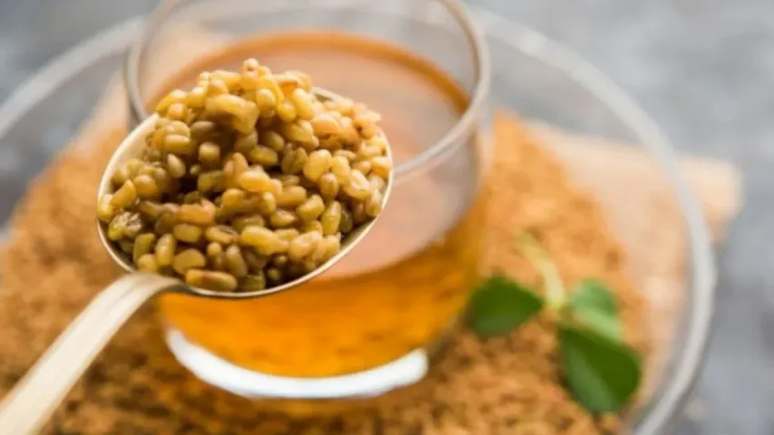 Health Tips: అధిక బరువుతో బాధపడుతుంటే..ఉదయాన్నే ఈ గింజల నీటిని తాగితే చాలు!