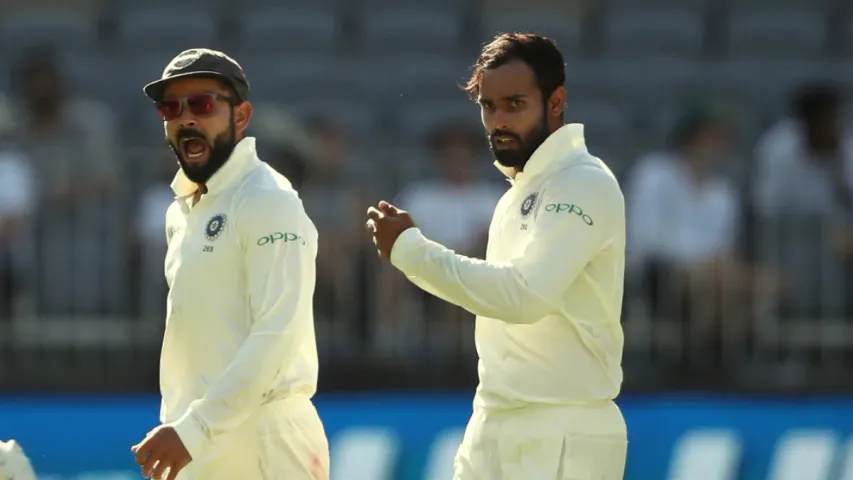 Hanuma Vihari: ఇకపై ఆంధ్రకు ఆడను.. ఆ రాజకీయ నేతే కారణం.. హనుమ విహారి సంచలనం!