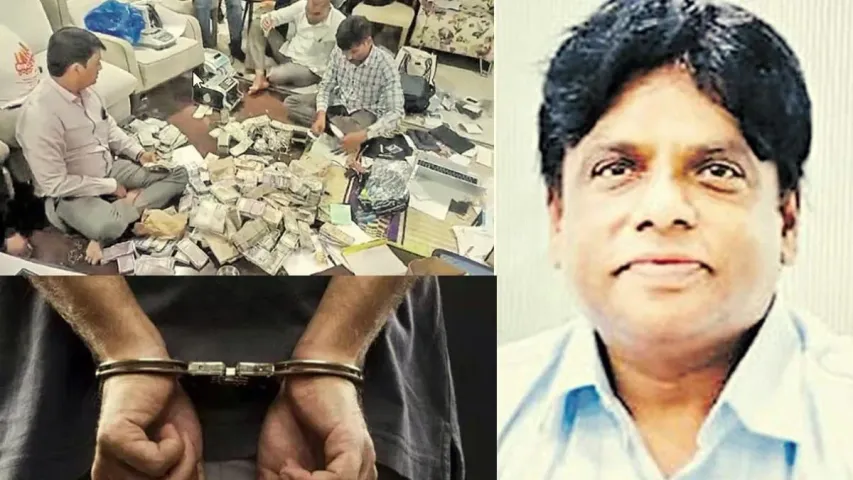 BREAKING: వెయ్యి కోట్లగా పైగా ఆస్తులు.. ఏపీలోనూ ఫ్లాట్‌లు.. శివబాలకృష్ణ ఏసీబీ కస్టడీలో నివ్వెరపరిచే నిజాలు!