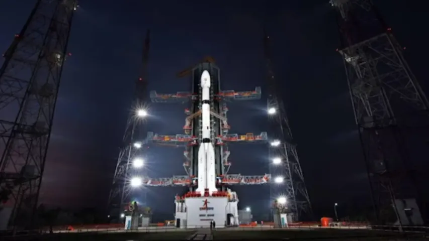 ISRO: మరో చరిత్ర సృష్టించడానికి రెడీ అయిన ఇస్రో.. నింగిలోకి జీఎస్ఎల్వీ ఎఫ్‌ 14!