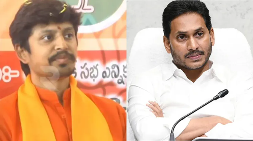Mitta Vamsi: ఇంతకు ముందు స్మగ్లర్లు అడవిలో ఉండేవారు..కానీ ఇప్పుడు ఇక్కడ ఉంటున్నారు: మిట్టా వంశీ