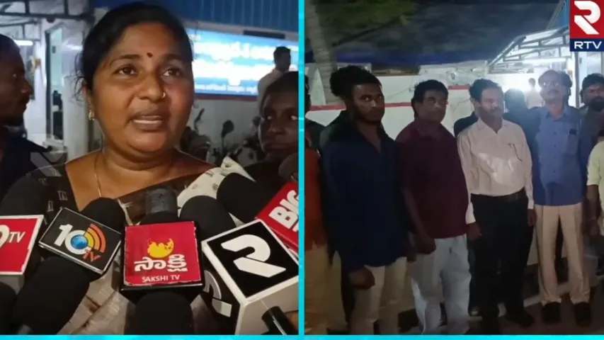 JSP Madepalli Srinivas: జనసేన నేత హత్యాయత్నం కేసులో ఊహించని ట్విస్ట్..!