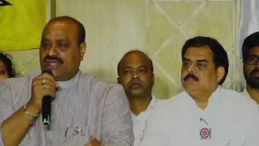 TDP- JSP: ఈ నెల 28న జనసేన - టీడీపీ ఉమ్మడి భారీ భహిరంగ సభ