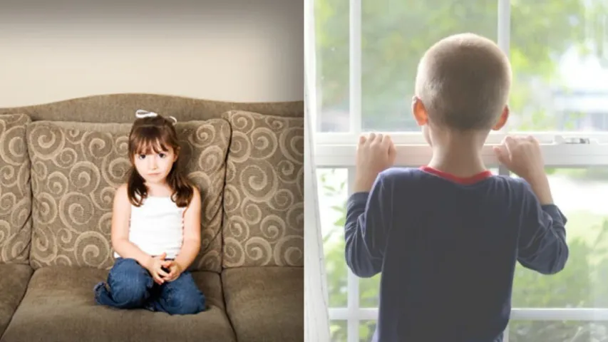 Children Tips: మీ పిల్లల్ని ఇంట్లో ఒంటరిగా వదిలి వెళ్తున్నారా?.. ఈ విషయాలు గుర్తుంచుకోండి