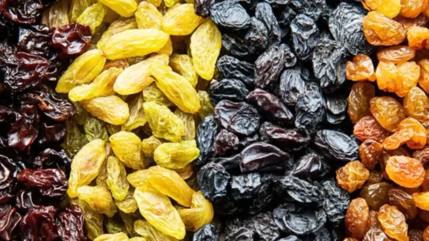 Health Tips: ఈ 6 రకాల ఎండుద్రాక్షలలో ఏ సమస్యలకు ఏది తినాలో తెలుసా!