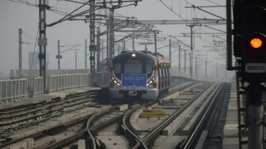 Driverless Metro : ఇక నుంచి డ్రైవర్‌ లేకుండానే మెట్రో పరుగులు!
