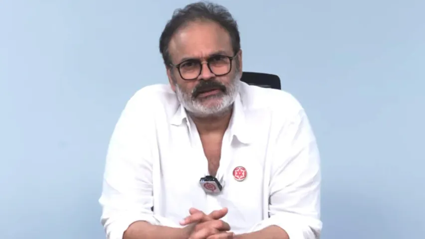 Naga Babu : అనకాపల్లి పార్లమెంటు నుంచి నాగబాబు పోటీ..!