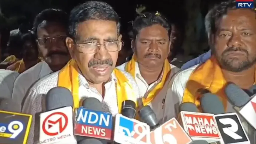 Narayana: జ‌గ‌న్ సైకో..ఆయ‌న వైఖ‌రి క‌క్ష‌సాధింపే: మాజీ మంత్రి నారాయ‌ణ