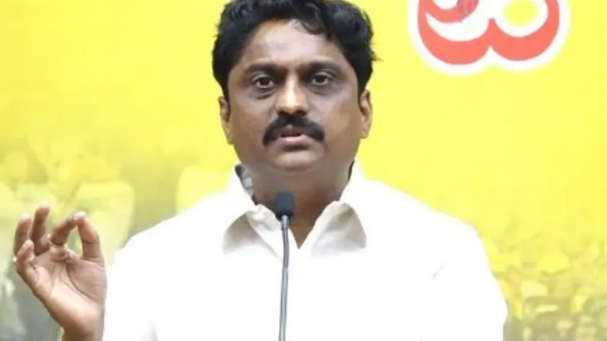 Nazeer: సీఎం జగన్ ఇందుకే మరోసారి సిద్ధం అంటున్నాడు: టీడీపీ నేత నజీర్