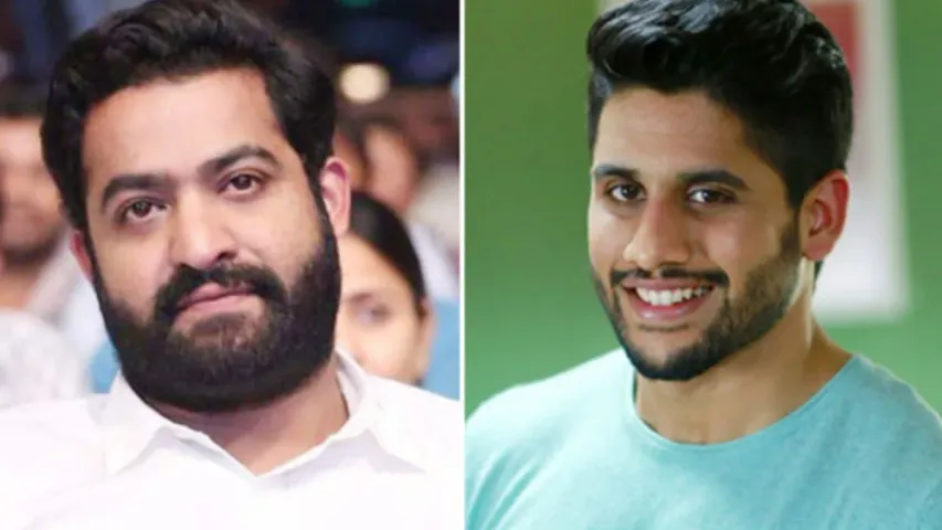 దేవరకు పోటీగా రాబోతున్న అక్కినేని వారసుని చిత్రం!