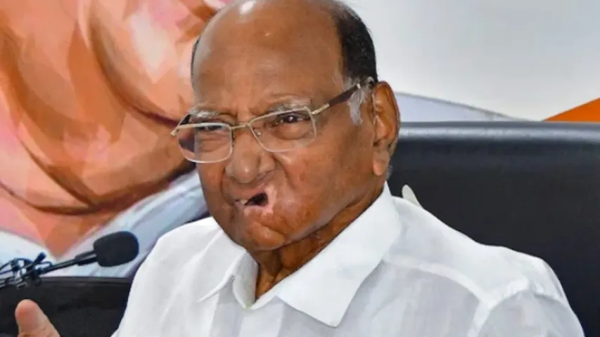 Sharad Pawar : పార్టీని స్థాపించిన వారి చేతిలో నుంచి లాగేసుకున్నారు.. ఇలాంటి అన్యాయం ఎప్పుడూ చూడలేదు!