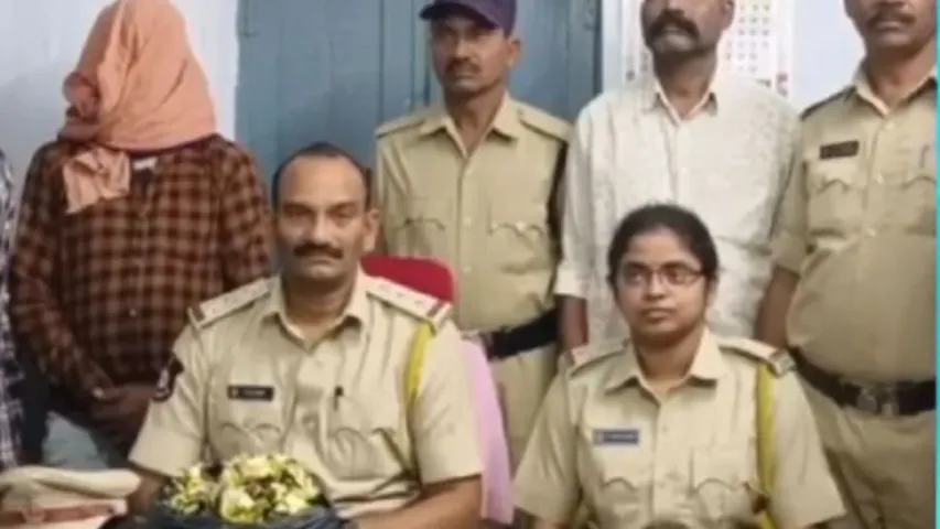 Crime News: చీమకుర్తిలో రెచ్చిపోతున్న గంజాయి మాఫియా.. నిందితుడు అరెస్ట్