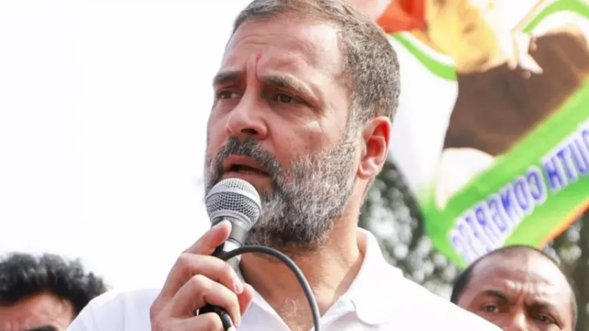 Rahul Gandhi: 'ప్రధాని మోడీ ఓబీసీ కాదు, తెలి కులంలో పుట్టాడు' : రాహుల్‌ గాంధీ!