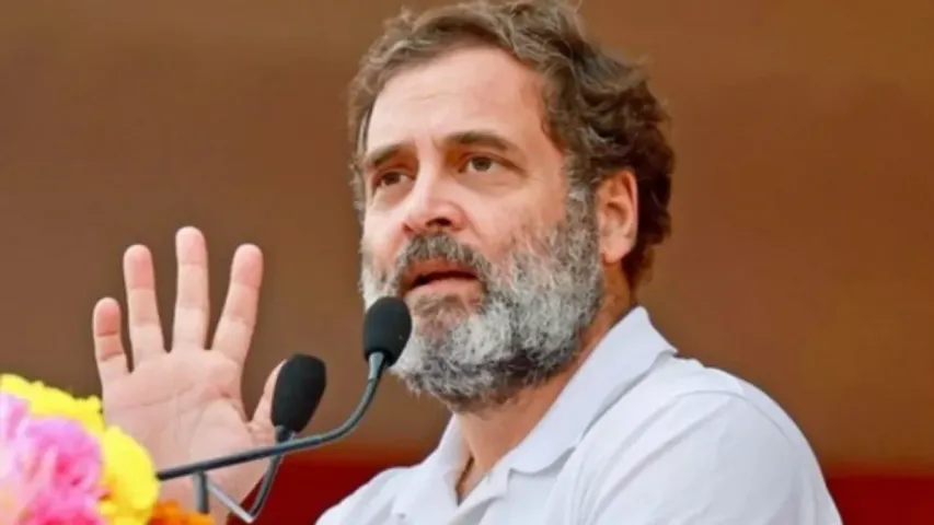 Rahul Gandhi : నేడు సుల్తాన్‌ పూర్‌ కోర్టుకు హాజరు కానున్న రాహుల్‌ గాంధీ!