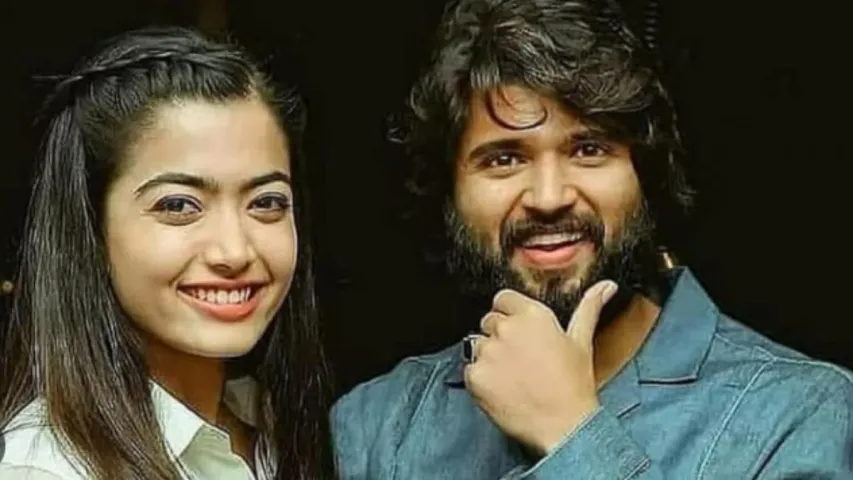 Rashmika : విజయ్ దేవరకొండ పై ఇంట్రెస్టింగ్‌ కామెంట్స్ చేసిన బ్యూటీ