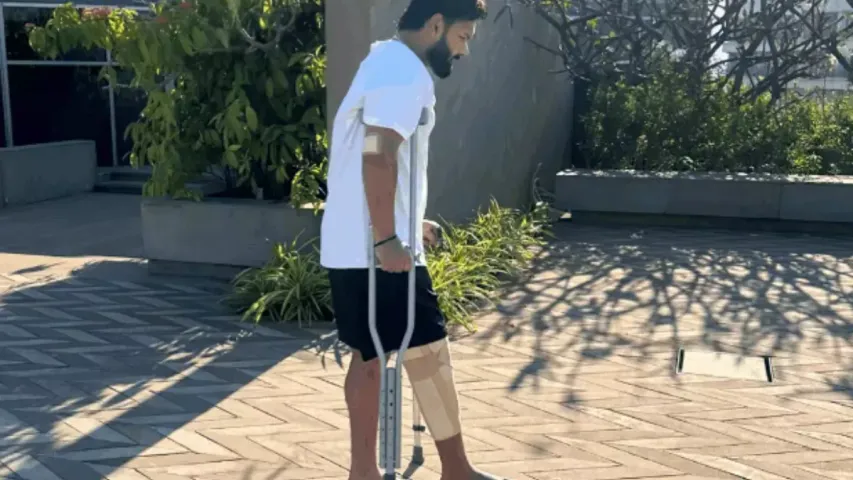Rishabh Pant: రెండో జీవితం అందరికీ రాదు.. నాకు వచ్చింది: క్రికెటర్‌!