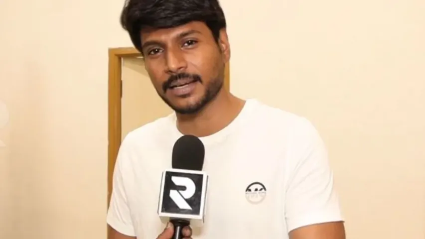 Hero Sandeep: ప్రతి సినిమా విడుదల ముందు ఇలా చేస్తాను: హారో సందీప్ కిషన్