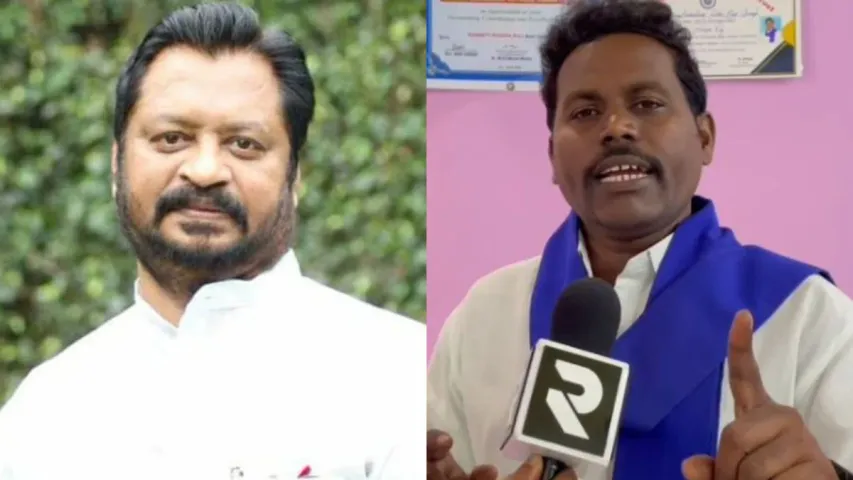EX MP: దళితులు ఇప్పుడు గుర్తుకువచ్చారా?..మాజీ ఎంపీపై దళిత సంఘాల నాయకులు ఫైర్