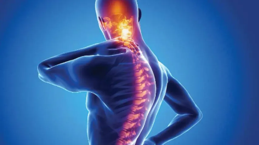 Health Tips: మెడ, వెన్నెముక బాగా నొప్పి గాఉంటున్నాయా..స్పాండిలైటిస్‌ కావొచ్చు..నిర్లక్ష్యం వద్దు!
