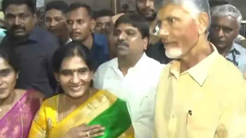 TDP: ఏపీ రాజకీయాల్లోకి కొత్త నేతలు రాక.. మంత్రి విడదల రజినీకు ధీటుగా చంద్రబాబు మాస్టర్ ప్లాన్..!
