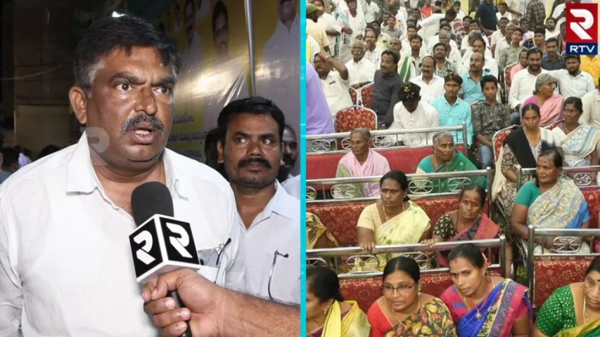 YCP-TDP: లోకల్ ముద్దు.. నాన్ లోకల్ వద్దు.. వైసీపీని వీడిన పార్టీ శ్రేణులు..!
