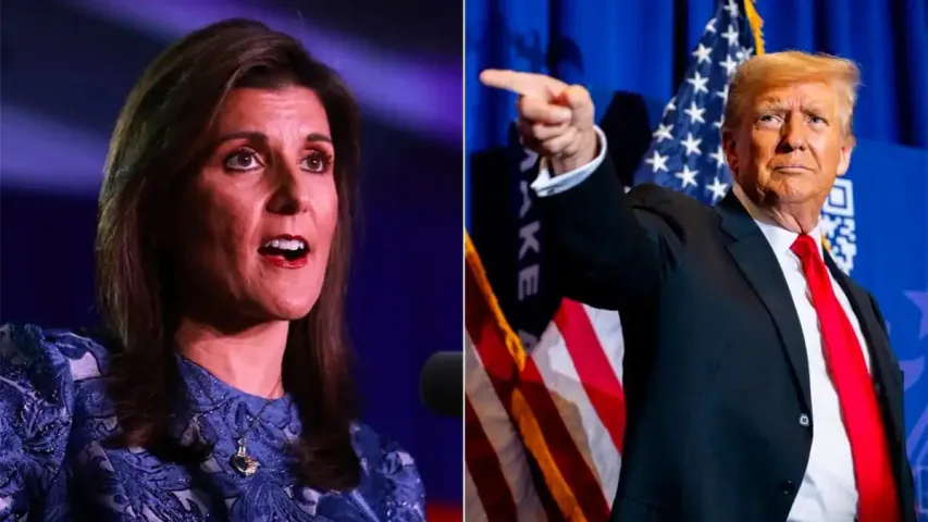 Donald Trump: సొంత రాష్ట్రంలో ఓడిన నిక్కీ.. అధ్యక్ష రేసులో దూసుకెళ్తున్న ట్రంప్‌