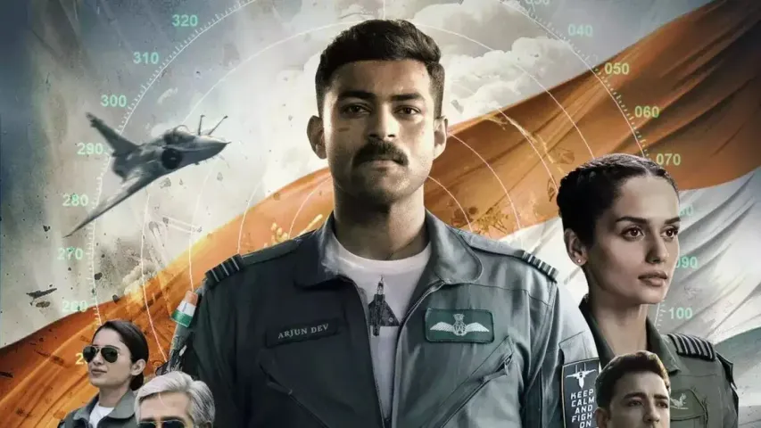 Operation Valentine : ఆపరేషన్ వాలంటైన్ లో...ప్రధాని మోదీ పాత్రే హైలైట్ ?