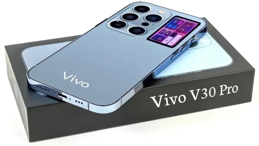 Vivo V30 Pro : త్వరలోనే మార్కెట్లోకి ఎంట్రీ ఇవ్వనున్న వివో వీ30 ప్రో..ధర, ఫీచర్లు ఇవే..!!