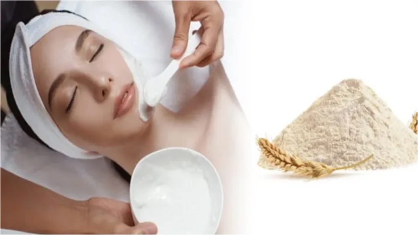 Wheat Flour Facial: ముఖాన్ని మెరిసేలా చేసే గోధుమపిండి ఫేషియల్‌