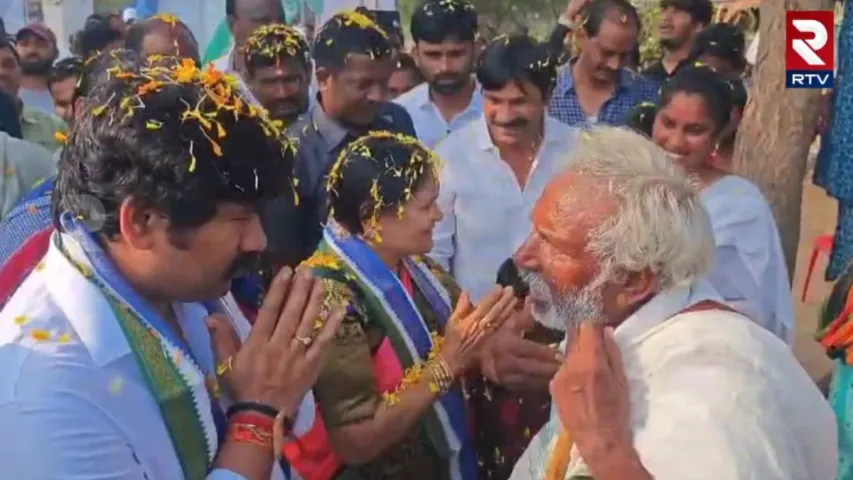 YCP Sivaprasad: గడపగడపకి బూచేపల్లి కార్యక్రమం..!
