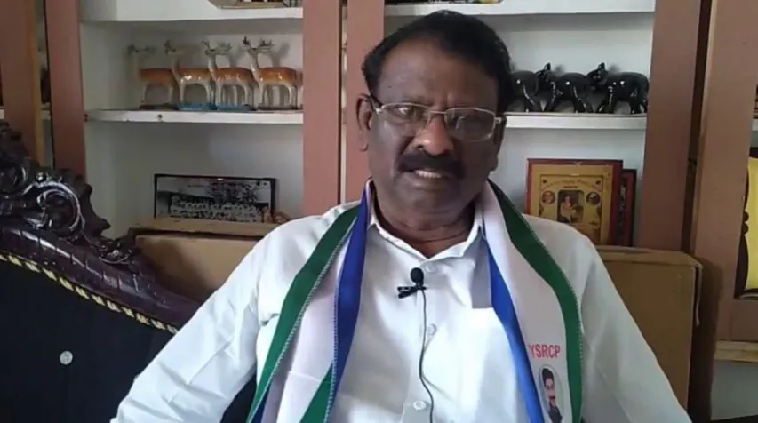 MLA Thippeswamy: పార్టీ మార్పుపై వైసీపీ ఎమ్మెల్యే తిప్పేస్వామి క్లారిటీ..!