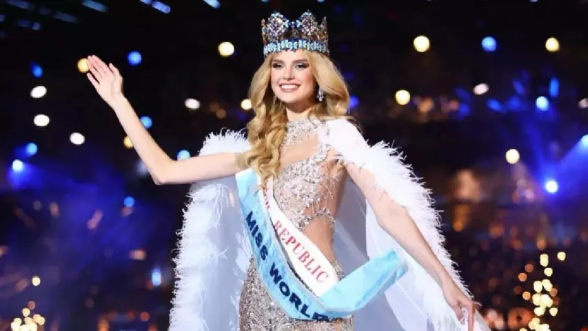 Miss World 2024 Winner : మిస్ వరల్డ్ 2024-చెక్ రిపబ్లిక్‌ భామ క్రిస్టినా..రన్నరప్ ఎవరంటే?