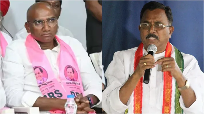 Mahabubnagar: RSP డమ్మీ అభ్యర్థి.. నీచ రాజకీయాలకు పాల్పడుతున్నాడు: మల్లు రవి ఫైర్!