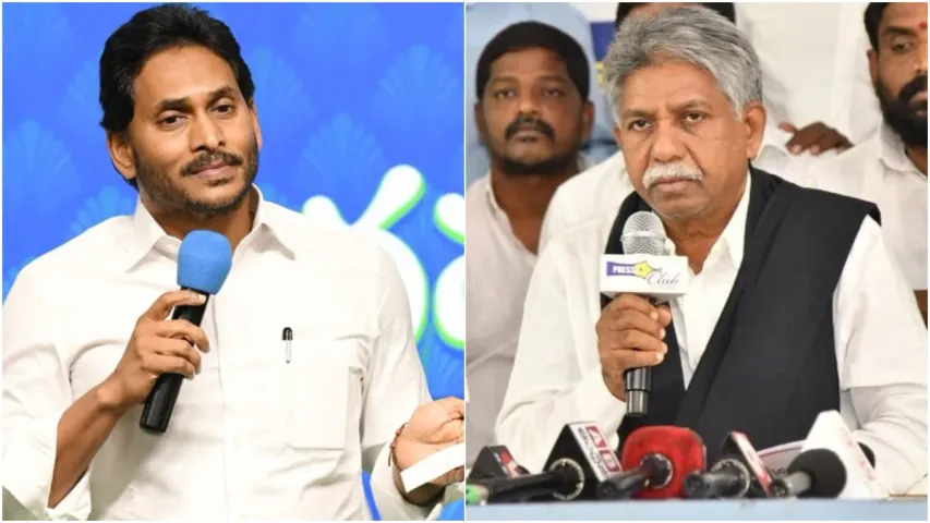 AP: సీఎం జగన్ కు చిత్తశుద్ధి లేదు.. బుద్ధి చెబుతాం: మందకృష్ణ