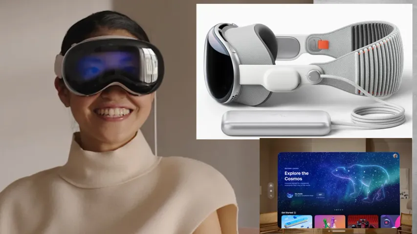 Appile Vision Pro: రిపేరుకే రెండు లక్షలు..అసలు ఈ యాపిల్ ప్రొడక్ట్ ఎంతుంటుంది?