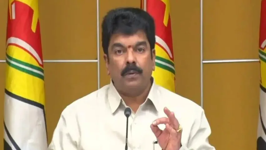 Bonda Uma: చంద్రబాబు, పవన్ ఫోన్లు ట్యాపింగ్.. బోండా ఉమ సంచలన వ్యాఖ్యలు