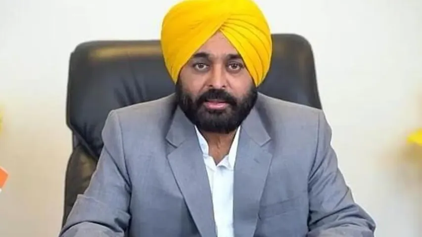 Delhi Liquor Scam : జైల్లోనే అరవింద్‌ కేజ్రీవాల్‌కు కార్యాలయం : భగవంత్ మాన్