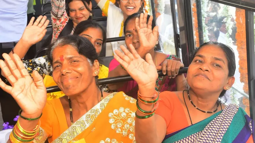 Telangana: మహిళలకు రేవంత్ సర్కార్ గుడ్ న్యూస్