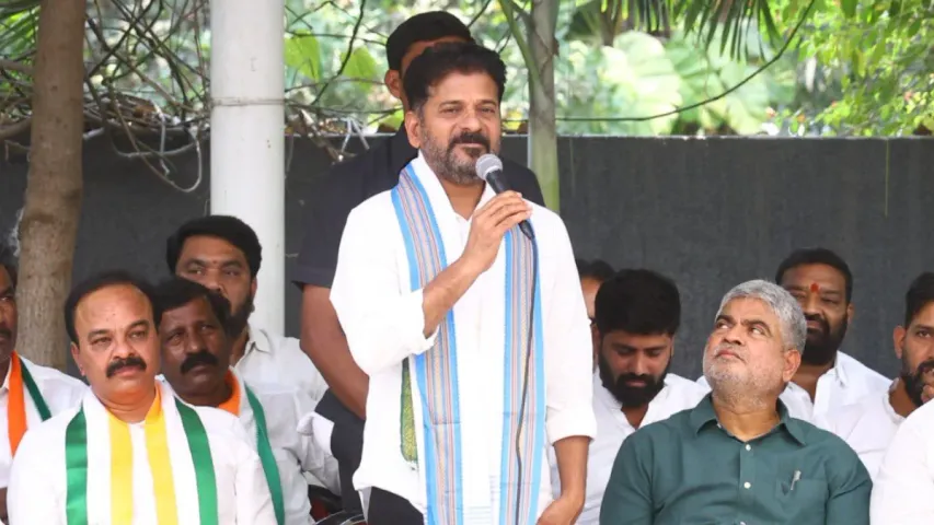 CM Revanth Reddy: ఏం చేసిండు.. ప్రధాని మోడీపై సీఎం రేవంత్ సెటైర్లు