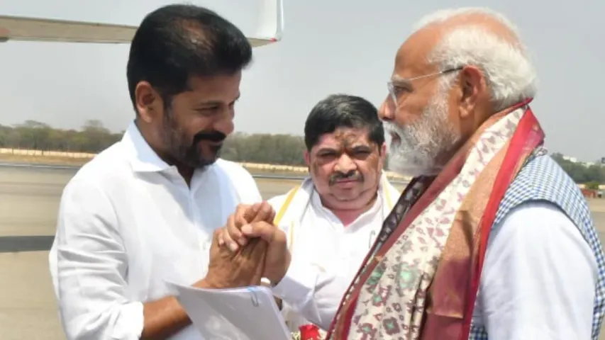 CM Revanth Reddy: 'బడే భాయ్' అని పిలిచి మోడీని చిక్కుల్లో పెట్టిన సీఎం రేవంత్!