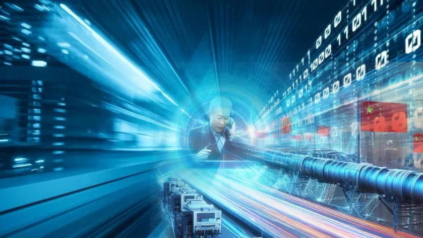 Hi Speed Internet: ఇది మామూలు స్పీడ్ కాదు.. ఒక్క నిమిషంలో 90 సినిమాలు డౌన్‌లోడ్.. 