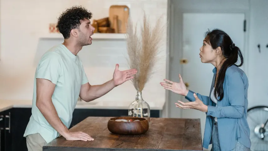 Partner Angry: మీపై భాగస్వామి కోపంగా ఉంటే చిన్న చిట్కాలతో కూల్‌ చేయండి