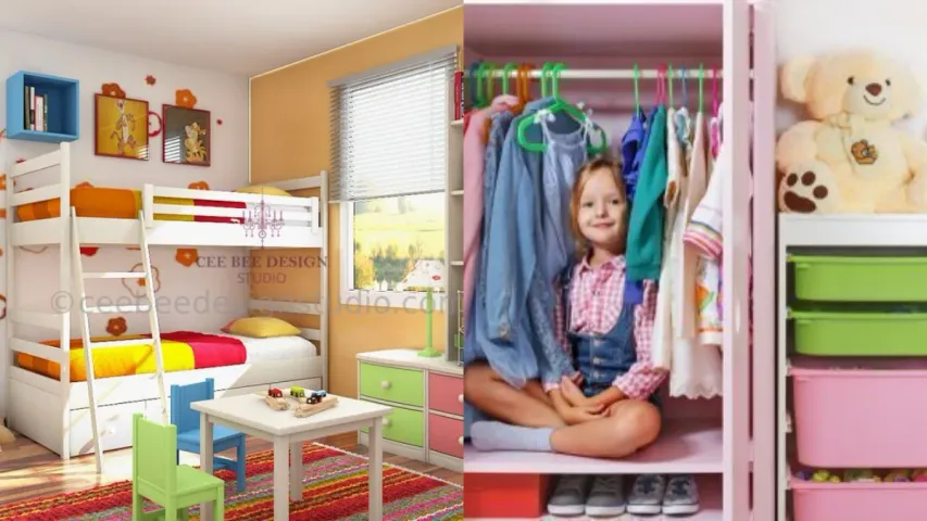 Childrens Room: పిల్లల గది డిజైనింగ్‌ విషయంలో ఇవి మర్చిపోకండి