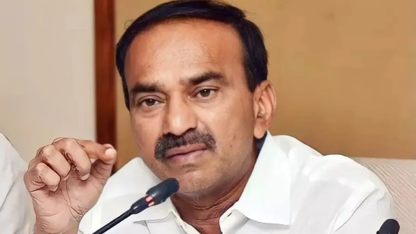 Etela Rajender: సీఎం రేవంత్ వ్యాఖ్యలకు ఈటల కౌంటర్