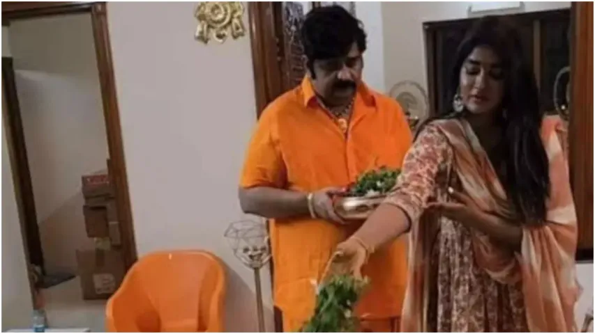 Movies : పూజలో మందు బాటిల్.. వేణు స్వామి కొత్త వింత