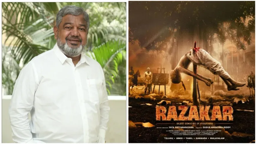 Razakar: 'రజాకార్' చిత్ర నిర్మాతకు బెదిరింపు కాల్స్.. ముస్లింలకు వ్యతిరేకంగా తీశారంటూ!
